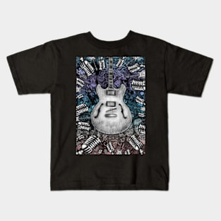 Guitar Kids T-Shirt